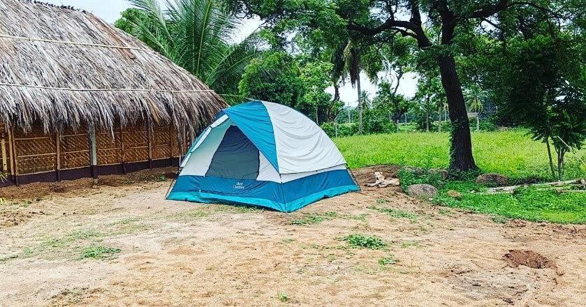Banana Tree Home Stay Хампи Екстериор снимка