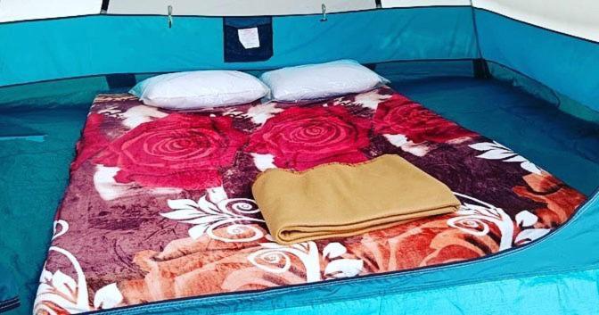 Banana Tree Home Stay Хампи Екстериор снимка