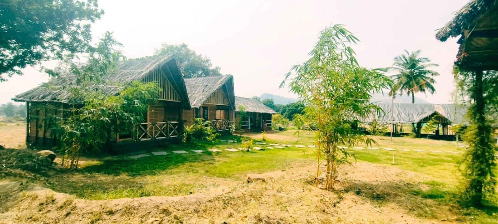 Banana Tree Home Stay Хампи Екстериор снимка