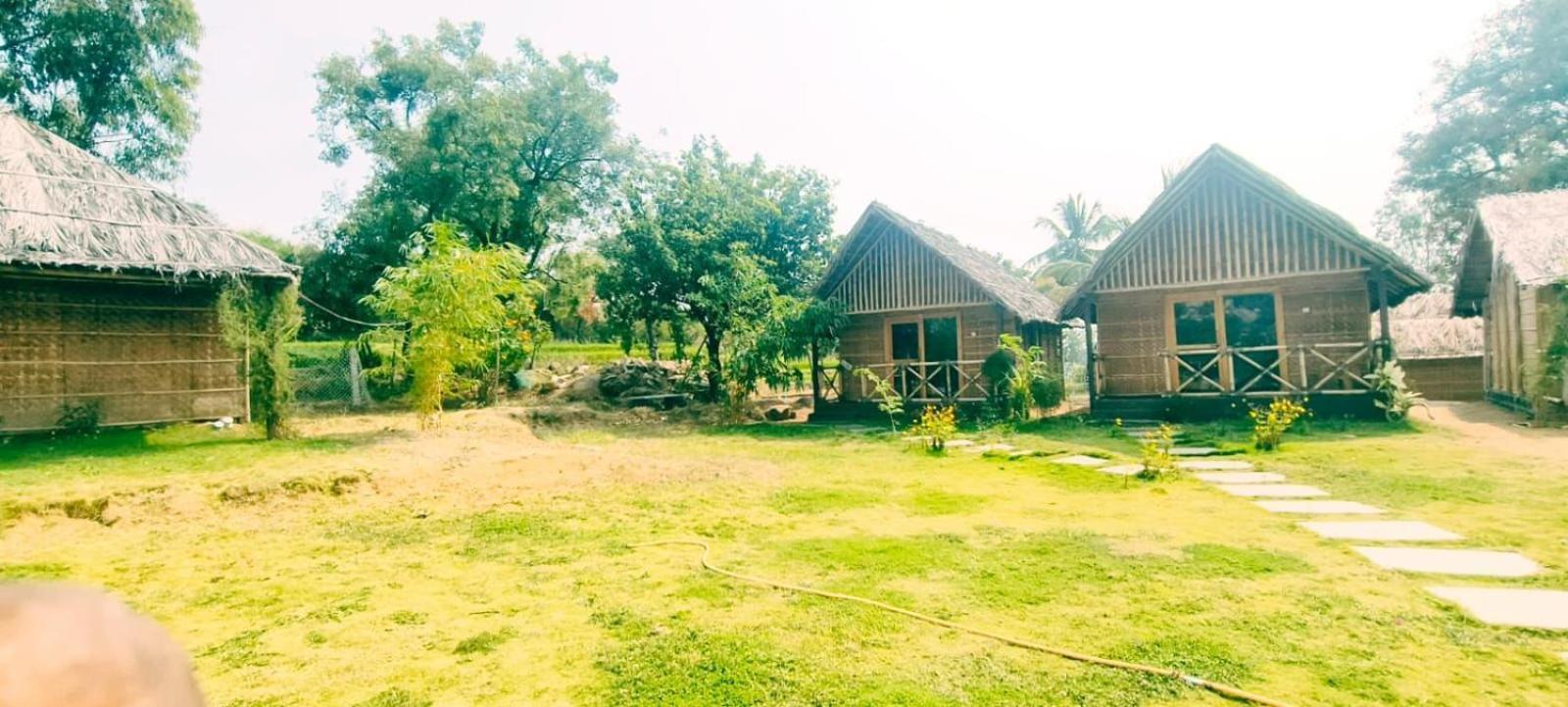 Banana Tree Home Stay Хампи Екстериор снимка