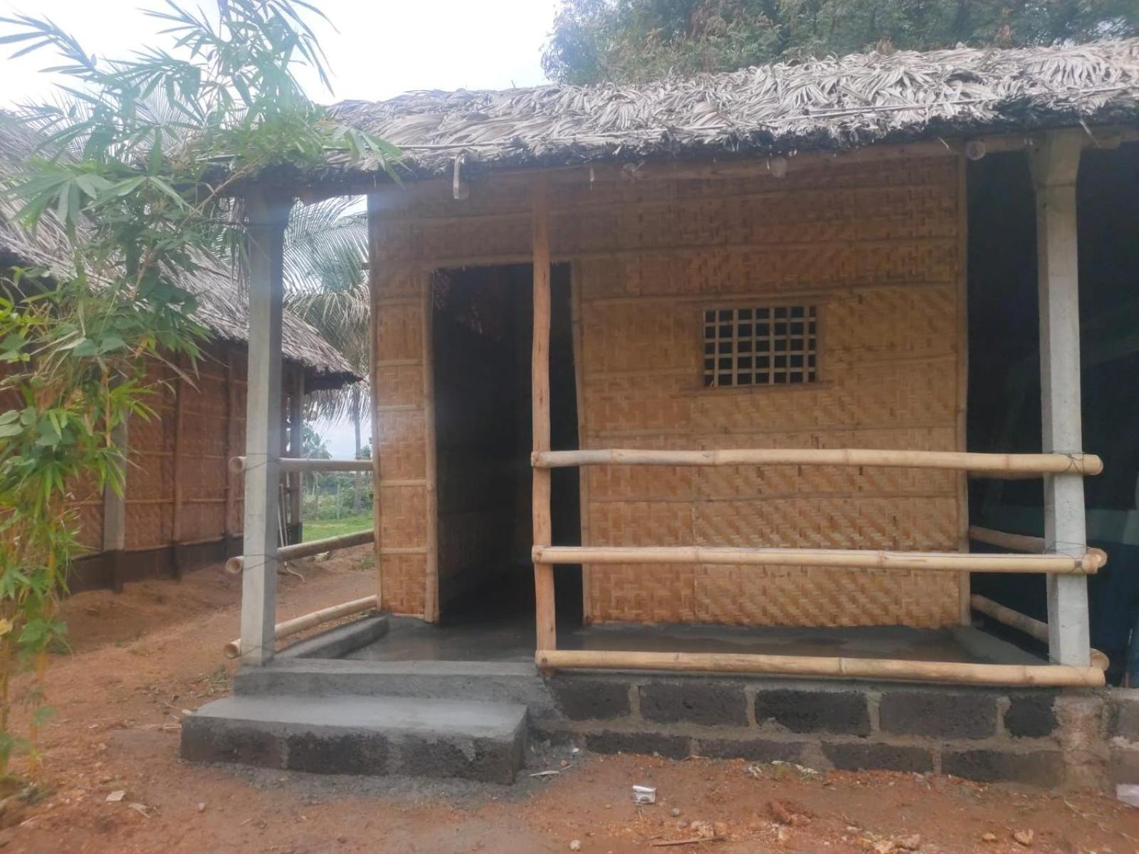 Banana Tree Home Stay Хампи Екстериор снимка