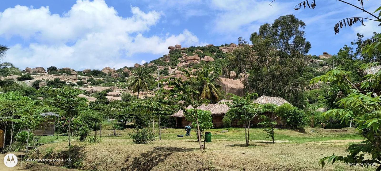 Banana Tree Home Stay Хампи Екстериор снимка