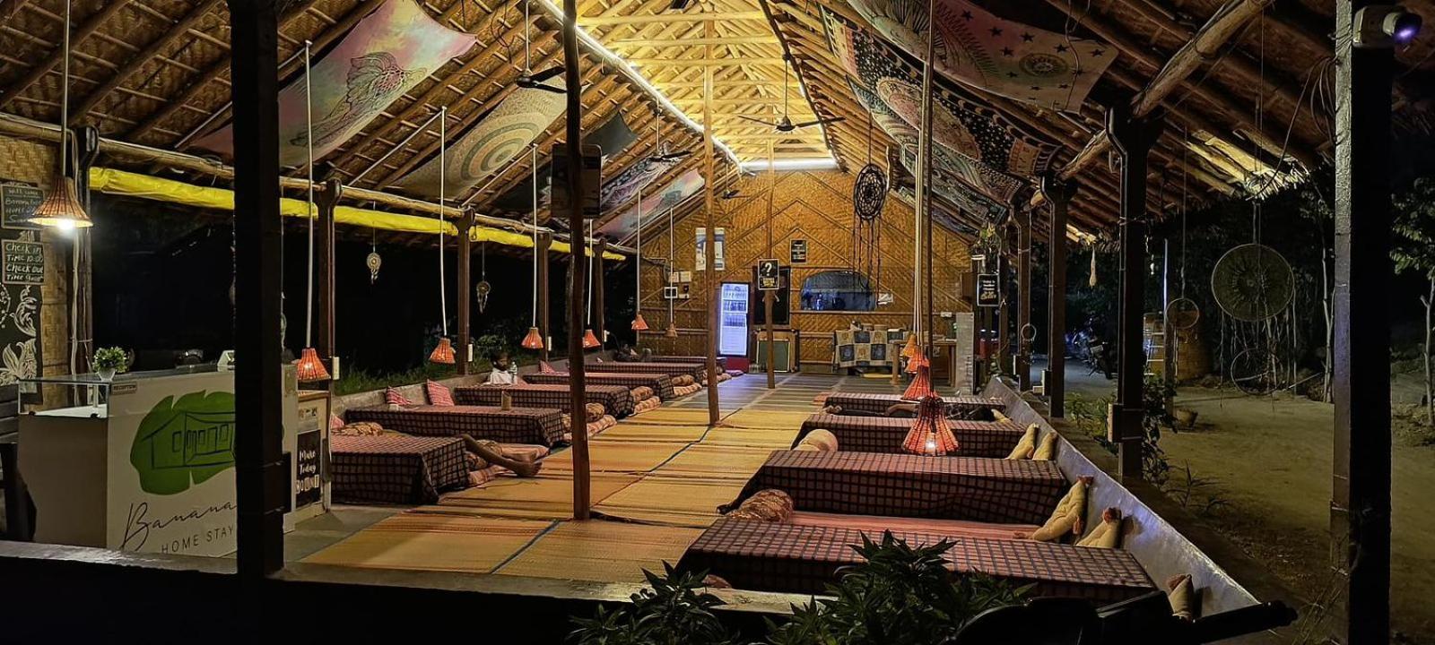Banana Tree Home Stay Хампи Екстериор снимка